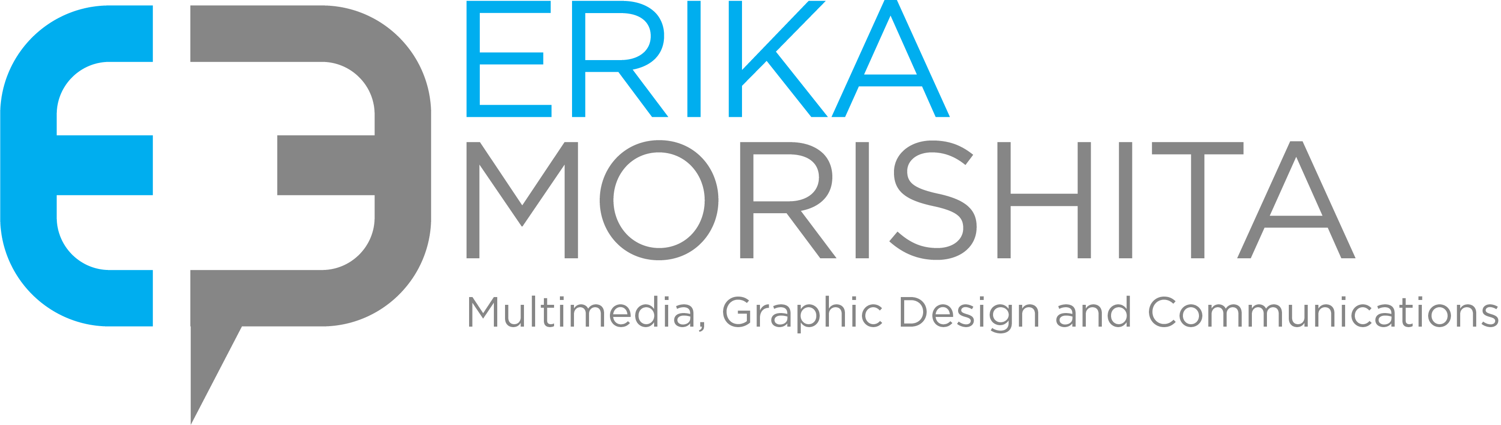 Erika Morishita Logo