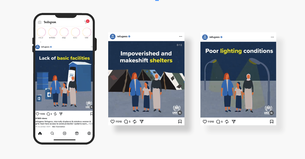 UNHCR Visual Leadership & Multimedia gallery 1